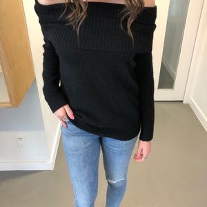 Aritzia Wilfred Free Faretta Sweater